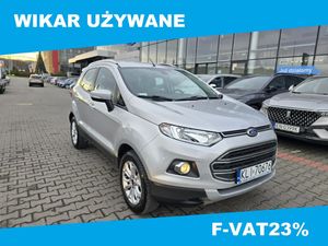 Ford Ecosport 1.0 EcoBoost TITANIUM 2016