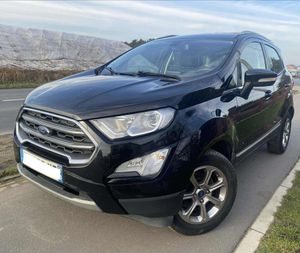 Ford Ecosport 2018