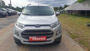 Ford Ecosport 2016