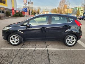 Ford Fiesta Mk7 1.25 Titanium EU5 2012