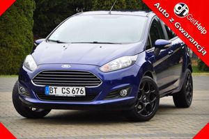 Ford Fiesta Mk7 1.25 Champions Edition 2015