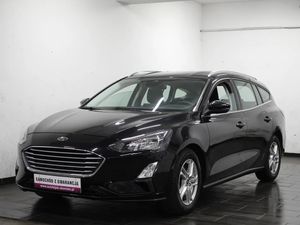 Ford Focus Mk4 1.0 EcoBoost mHEV Active 2021