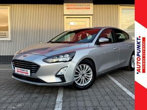 Ford Focus Mk4 2020