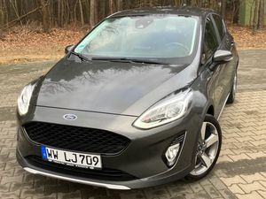 Ford Fiesta Mk8 1.0 EcoBoost S&S ACTIVE 2018