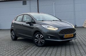 Ford Fiesta Mk7 1.25 SYNC Edition 2015