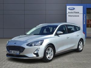 Ford Focus Mk4 1.0 EcoBoost Trend Edition 2019