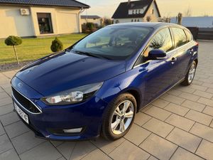 Ford Focus Mk3 1.0 EcoBoost Edition 2016