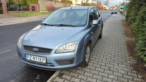 Ford Focus Mk2 1.6 Silver X 2007