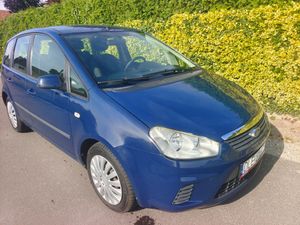 Ford C-Max 2.0 TDCi DPF Trend 2008