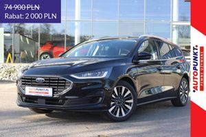 Ford Focus Mk4 2022