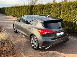 Ford Focus Mk4 1.0 EcoBoost mHEV ST-Line 2021