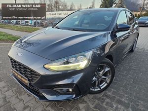 Ford Focus Mk4 2021