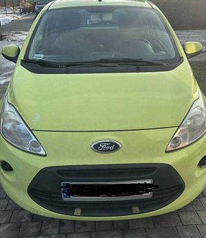 Ford KA/KA+ II 1.3 TDCi Ambiente 2009