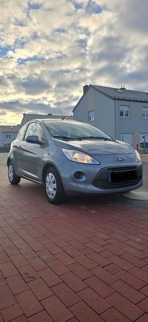 Ford KA/KA+ II 2011