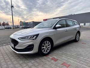 Ford Focus Mk4 1.5 EcoBlue Start-Stopp-System TITANIUM 2022