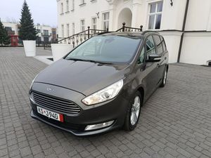 Ford Galaxy Mk4 2017
