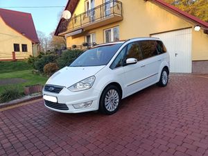 Ford Galaxy Mk3 2.0 TDCi Ghia 2010