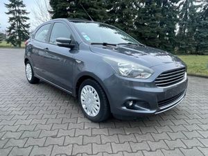 Ford KA/KA+ 1.2 Ti-VCT Trend 2017