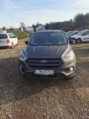 Ford Kuga II 1.5 EcoBoost 2x4 ST-Line 2019