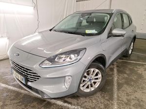 Ford Kuga III 2022