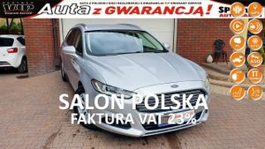 Ford Mondeo Mk5 2.0 TDCi Edition 2017