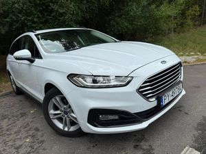 Ford Mondeo Mk5 2021