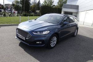 Ford Mondeo Mk5 2.0 Hybrid Executive 2021