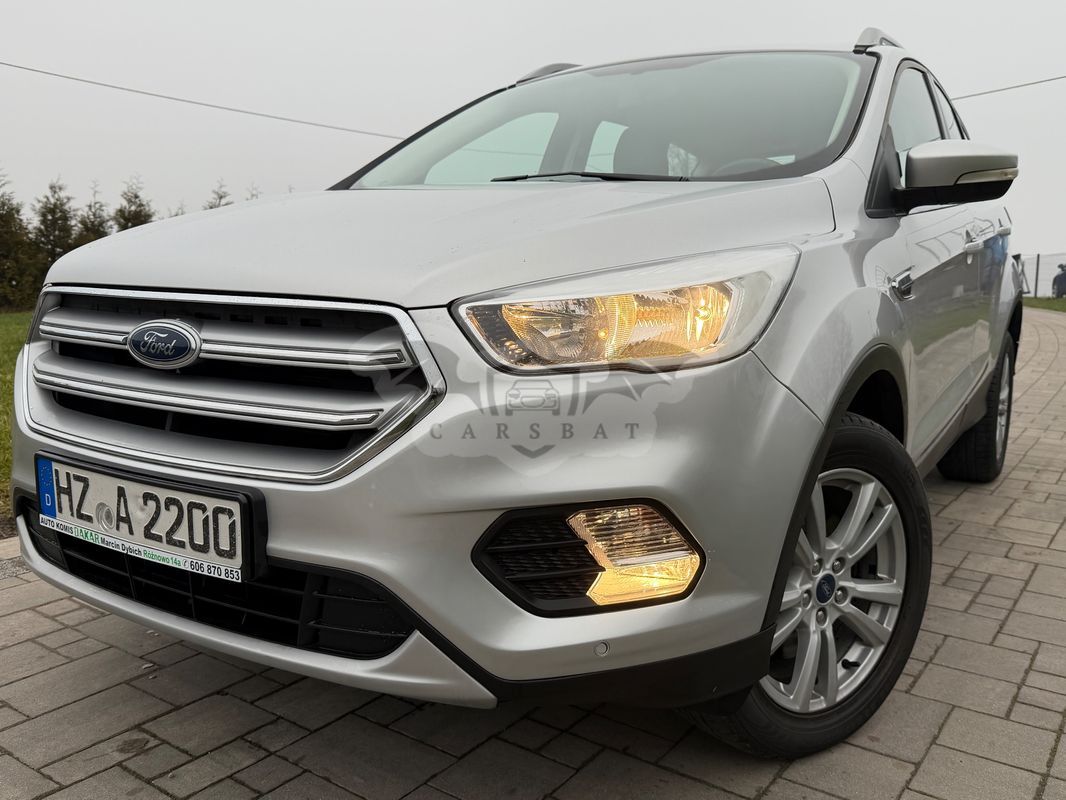 Ford Kuga II 1.5 TDCi FWD Trend 2018