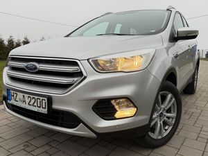 Ford Kuga II 1.5 TDCi FWD Trend 2018