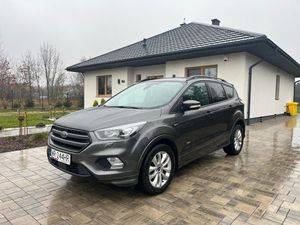 Ford Kuga II 2.0 TDCi AWD ST-Line 2018