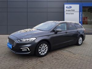 Ford Mondeo Mk5 2019