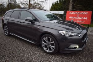 Ford Mondeo Mk5 2.0 TDCi STart-Stopp ST-Line 2018