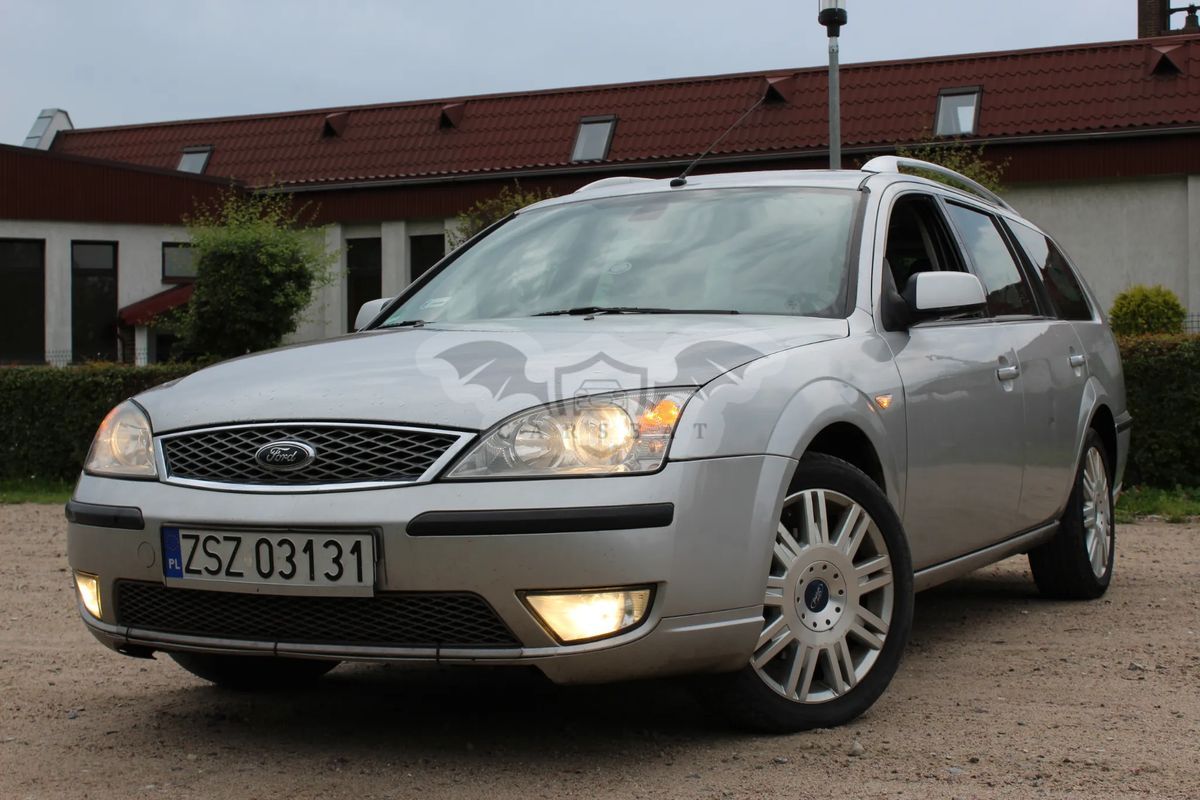 Ford Mondeo Mk3 2006