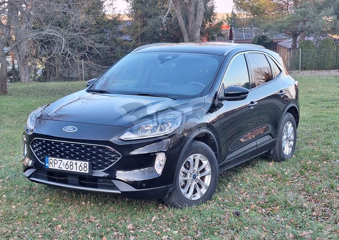 Ford Kuga III 2023