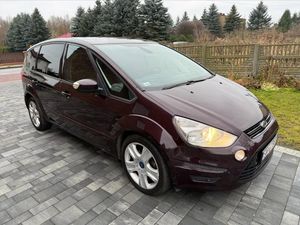 Ford S-Max I 2.0 TDCi Platinium X 2011