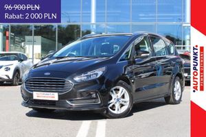 Ford S-Max II 2022