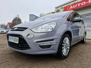 Ford S-Max I 2.0 TDCi DPF Titanium MPS6 2010