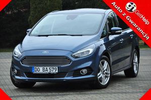 Ford S-Max II 2.0 EcoBlue Titanium 2018