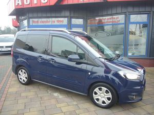Ford Tourneo Courier 1.5 TDCi Titanium 2017
