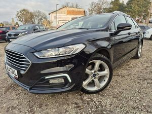 Ford Mondeo Mk5 2020