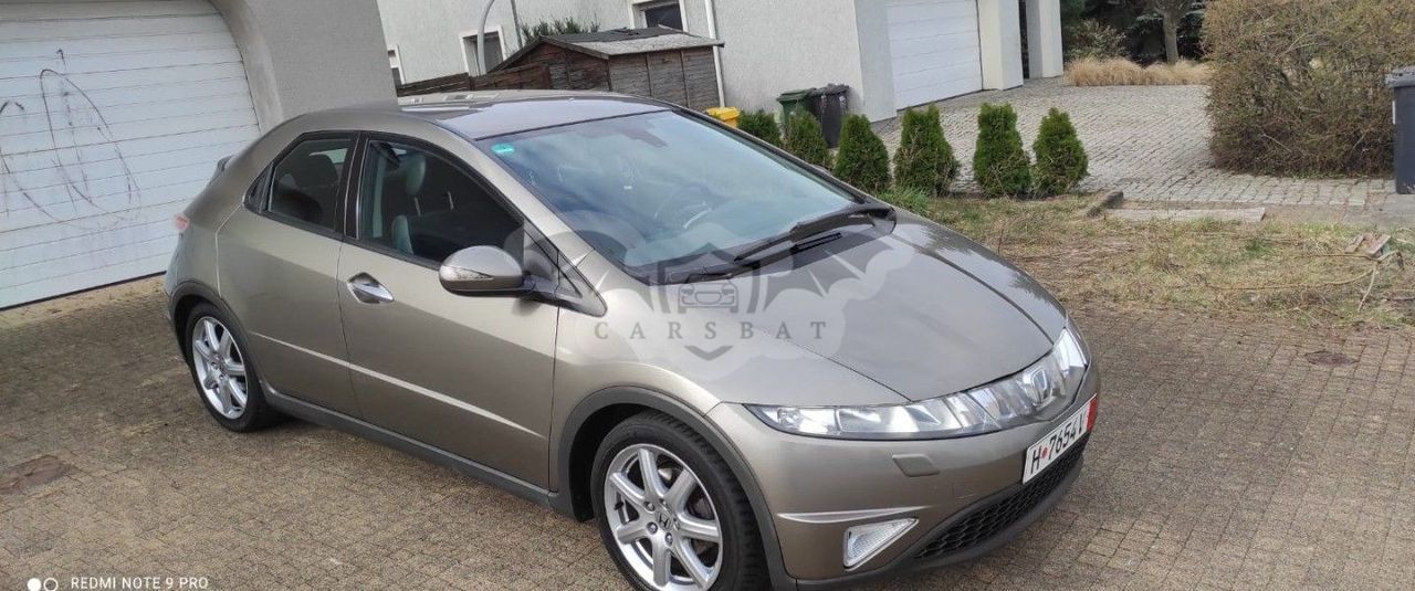 Honda Civic VIII 2007