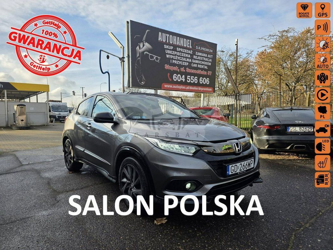 Honda HR-V II 2020