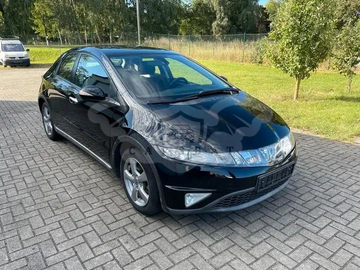 Honda Civic VIII 1.4 Base 2007