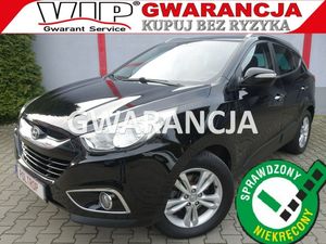 Hyundai ix35 1.7 CRDi 2WD Style 2013