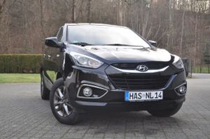 Hyundai ix35 1.7 CRDi 2WD Fifa World Cup Edition 2014
