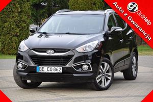 Hyundai ix35 2.0 CRDi 2WD Style 2014