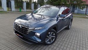 Hyundai Tucson IV 1.6 CRDi 48V-Hybrid 2WD DCT Select 2021