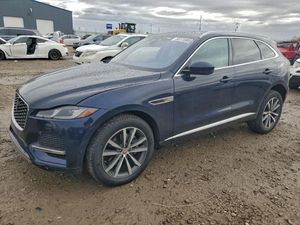 Jaguar F-Pace 2021