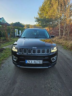 Jeep Compass II 1.4 TMair Limited 4WD S&S 2019