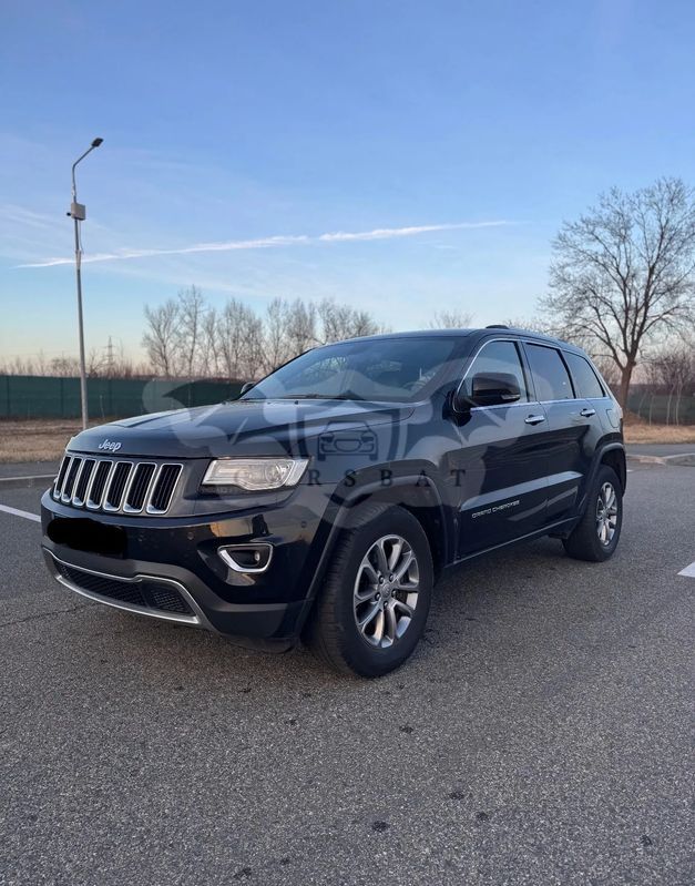 Jeep Grand Cherokee IV 3.6 V6 Overland 2014